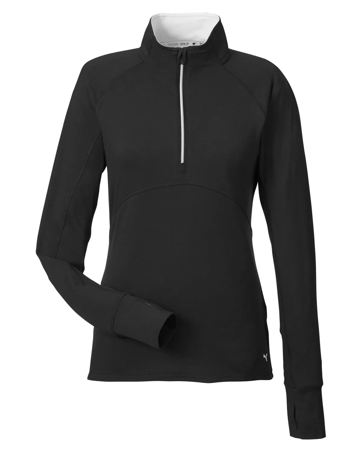 Puma - Women's Gamer Golf Quarter-Zip