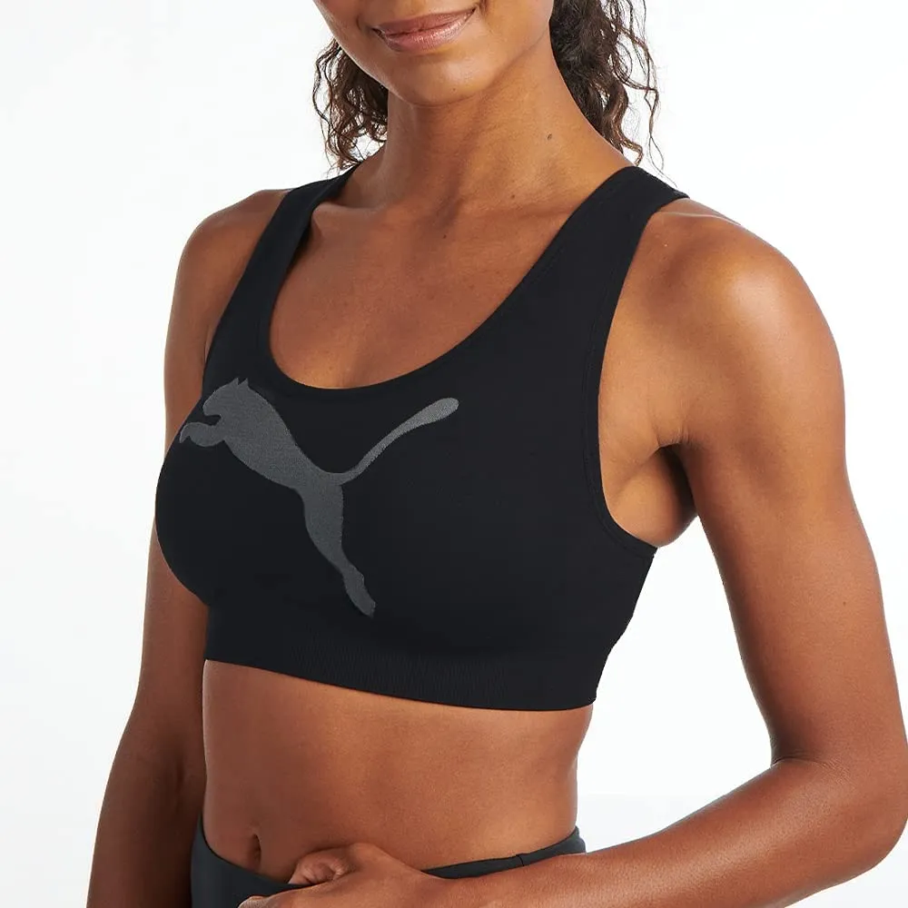 PUMA Women's Solstice Seamless Sports Bra