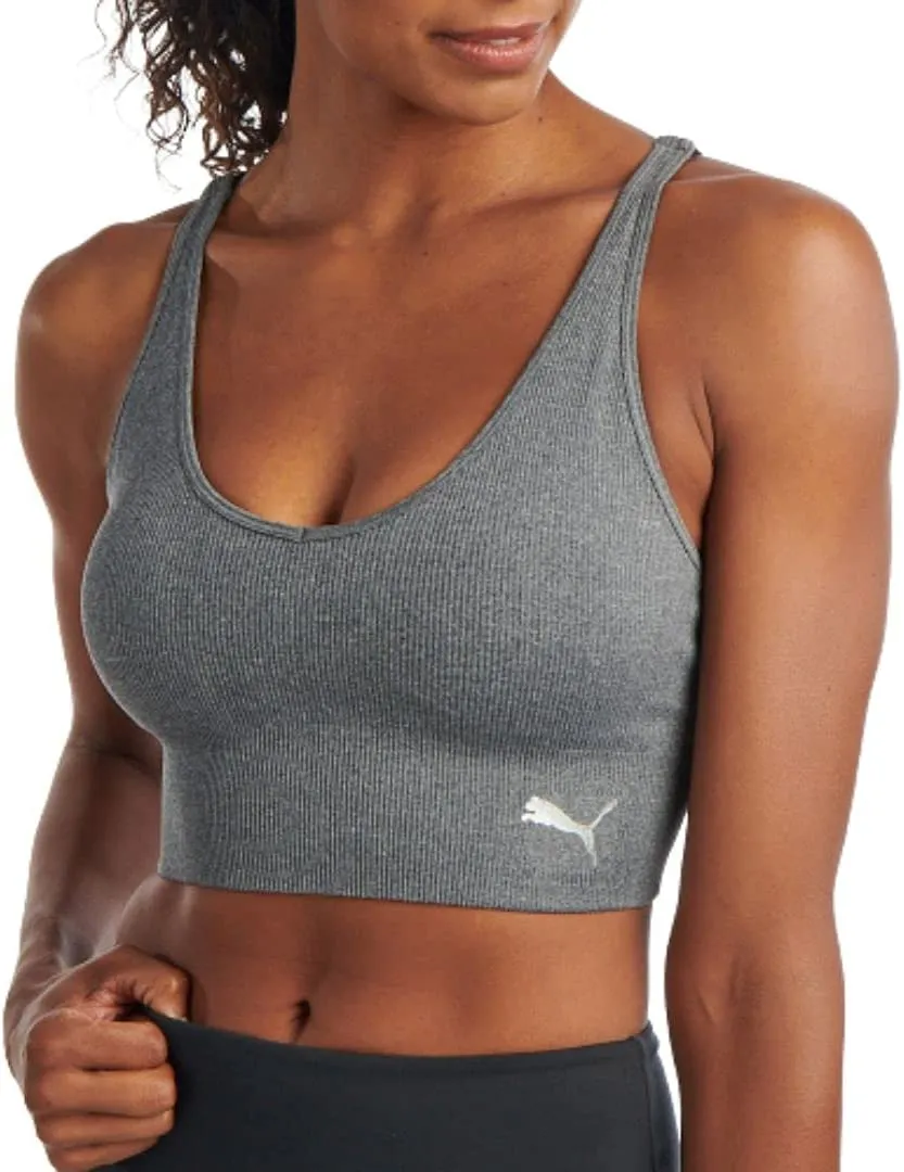 PUMA Women's Solstice Seamless Sports Bra