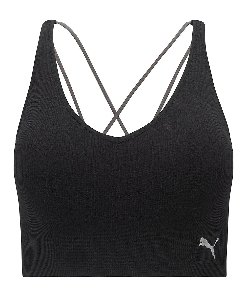 PUMA Women's Solstice Seamless Sports Bra