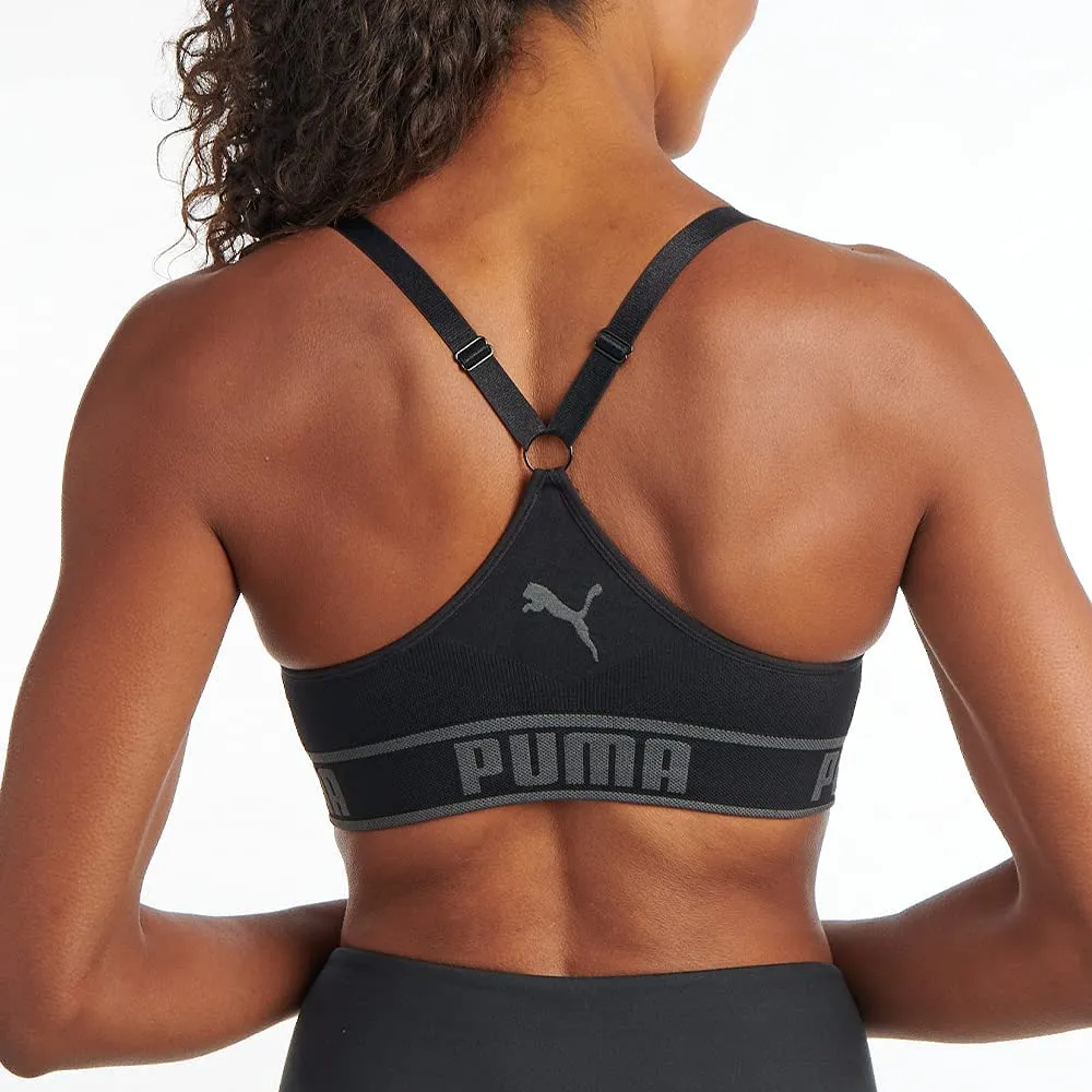 PUMA Women's Solstice Seamless Sports Bra