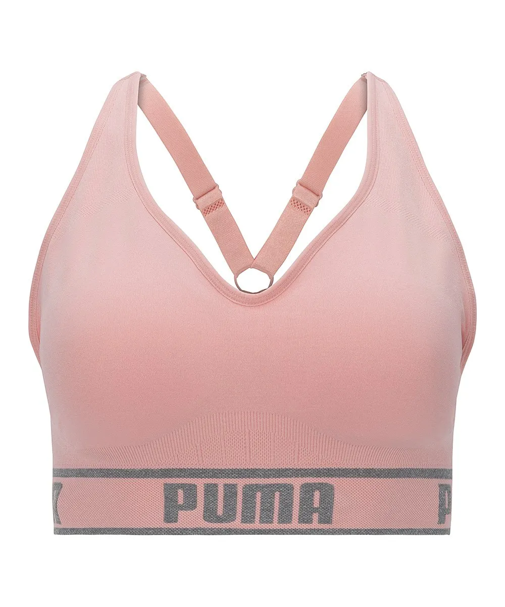 PUMA Women's Solstice Seamless Sports Bra