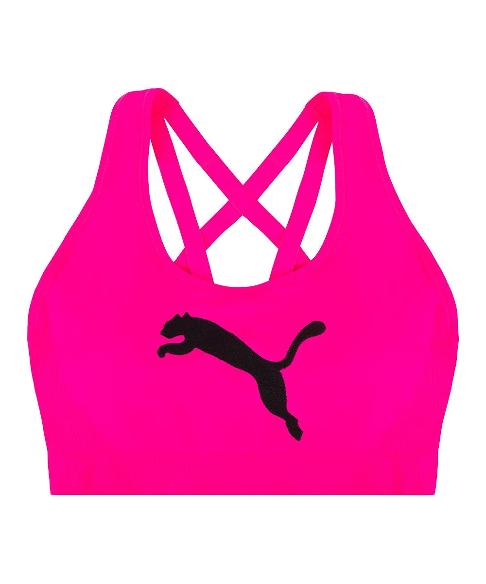 PUMA Women's Solstice Seamless Sports Bra