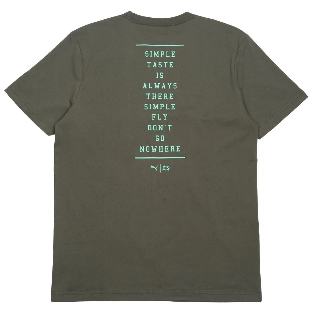 Puma x Emory Jones Men Simple Fly Tee (green)