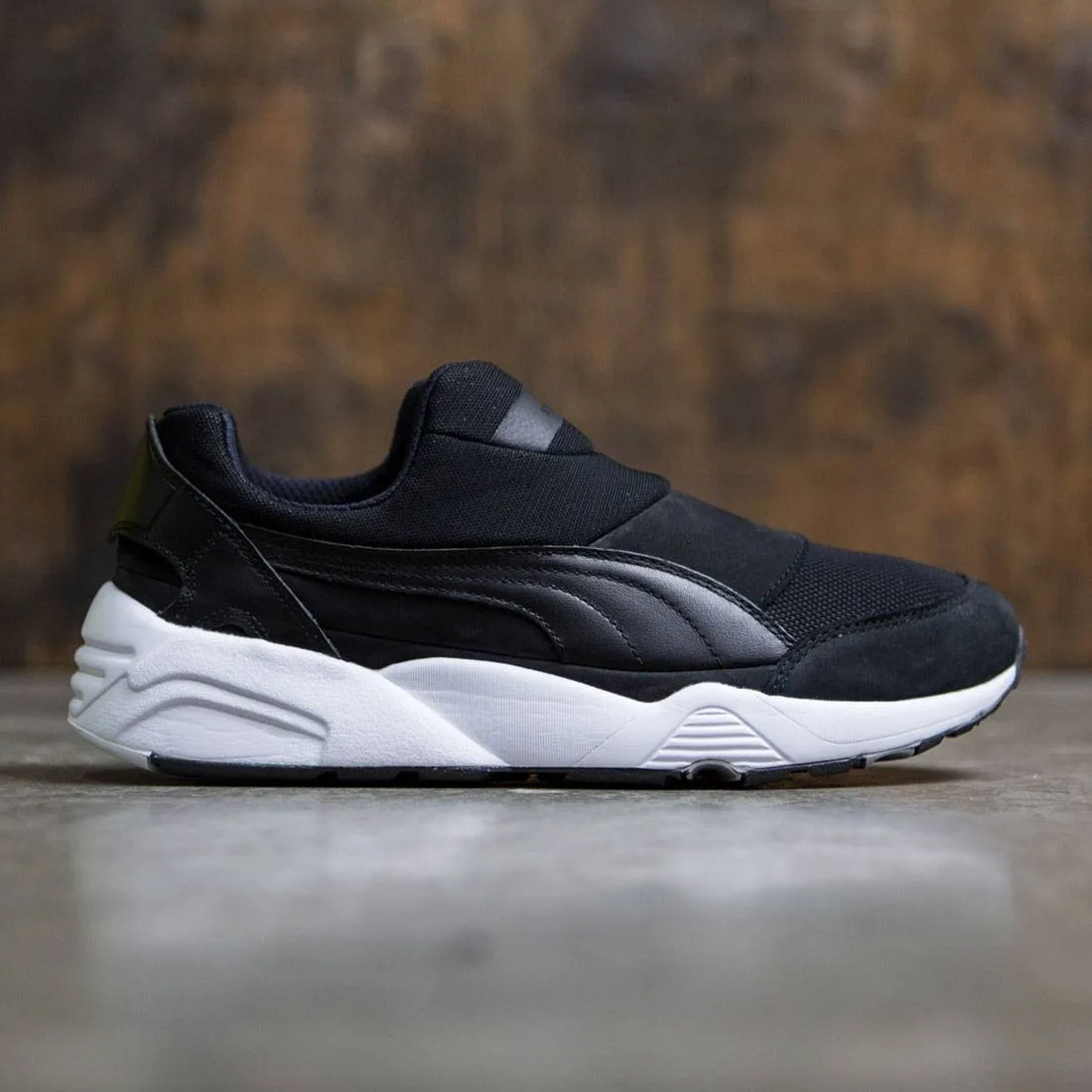 Puma x Stampd Men Trinomic Sock (black)