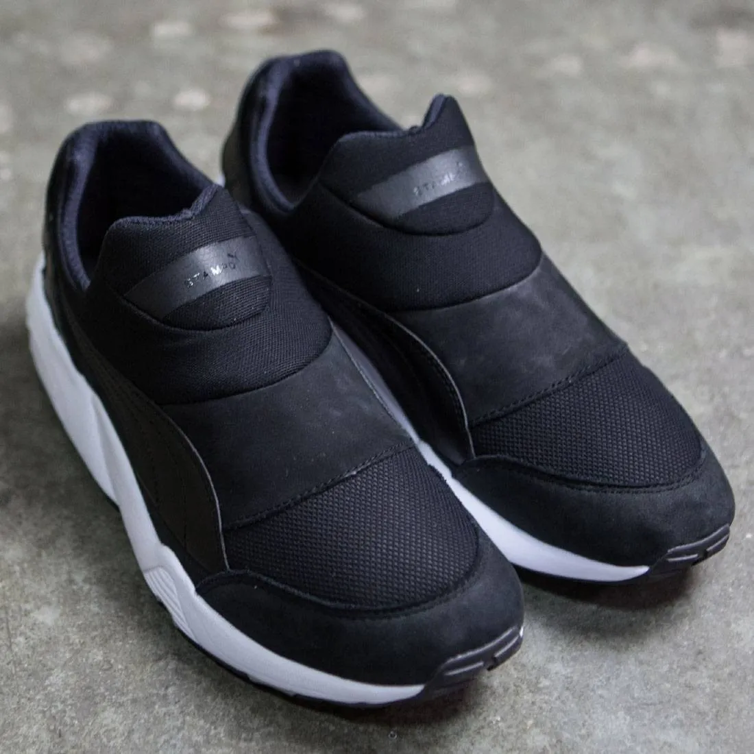 Puma x Stampd Men Trinomic Sock (black)