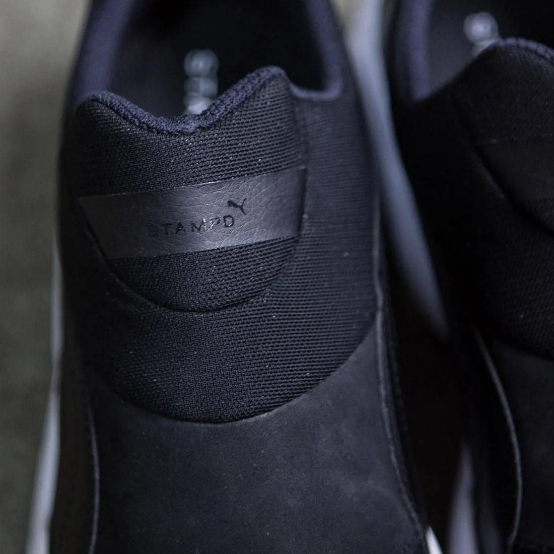 Puma x Stampd Men Trinomic Sock (black)