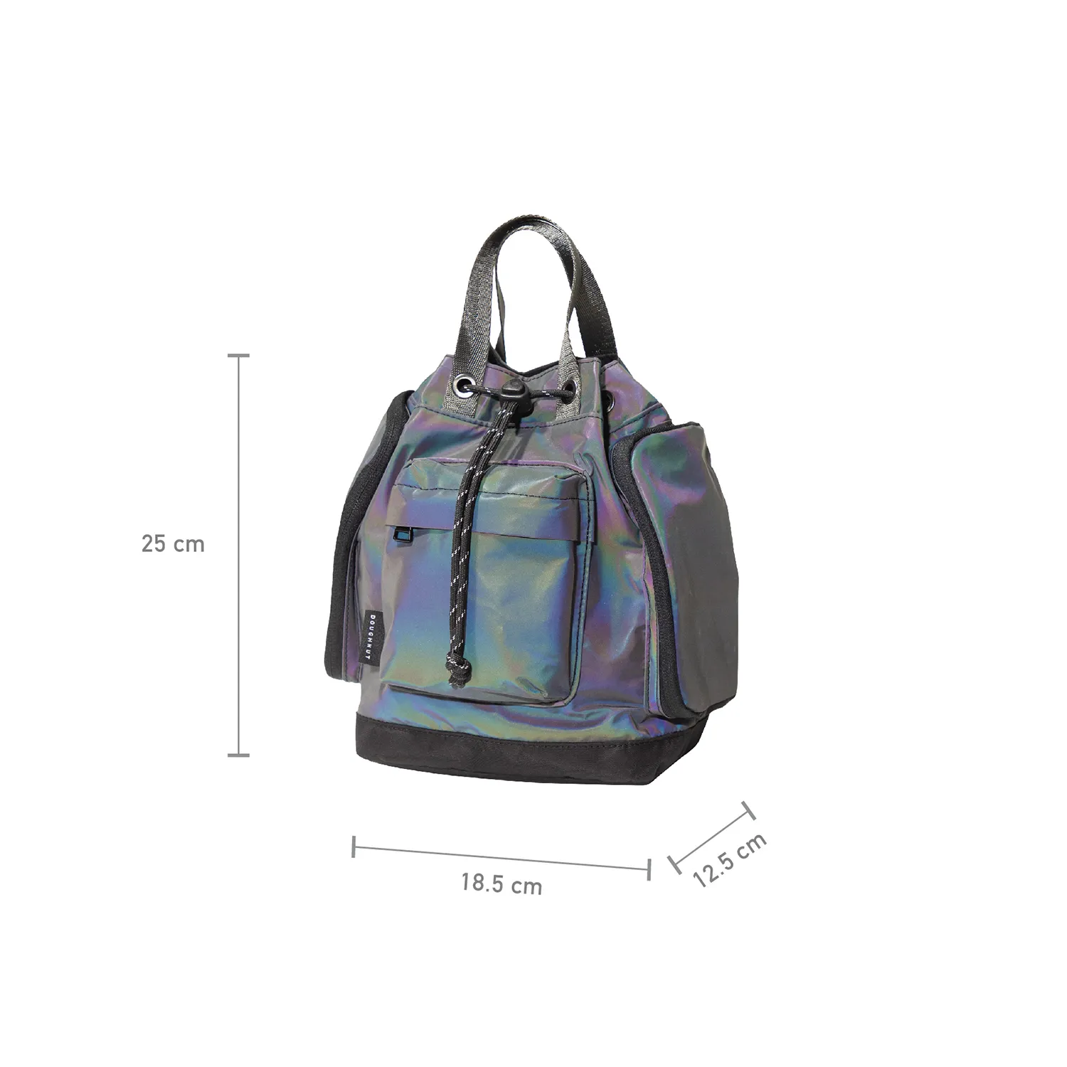 Pyramid Tiny Limelight Series Backpack