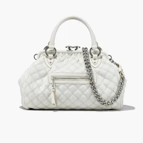 Re-Edition Quilted Leather Stam Bag