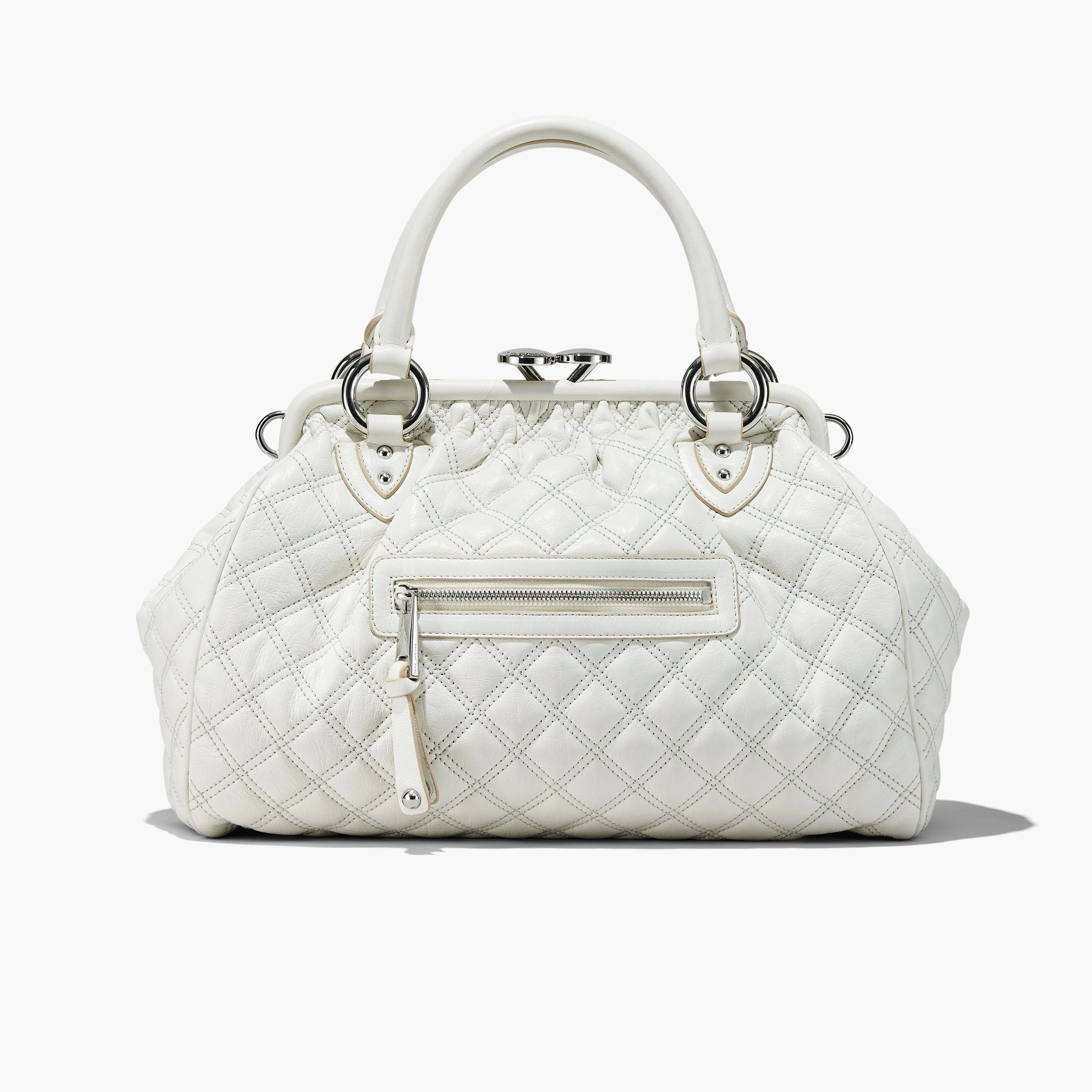 Re-Edition Quilted Leather Stam Bag