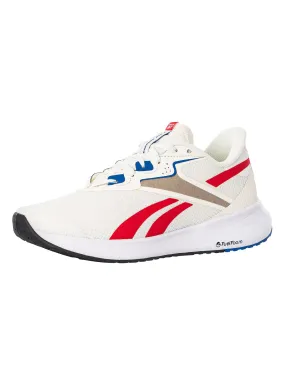 Reebok Energen Run 3 Trainers - Chalk/Blue/Red