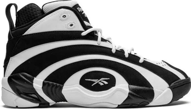 Reebok Shaqnosis high-top sneakers Black