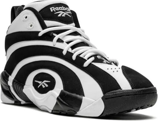 Reebok Shaqnosis high-top sneakers Black