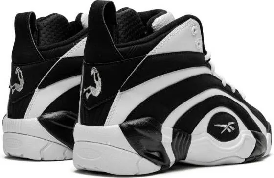 Reebok Shaqnosis high-top sneakers Black