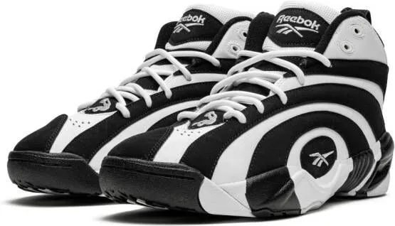 Reebok Shaqnosis high-top sneakers Black