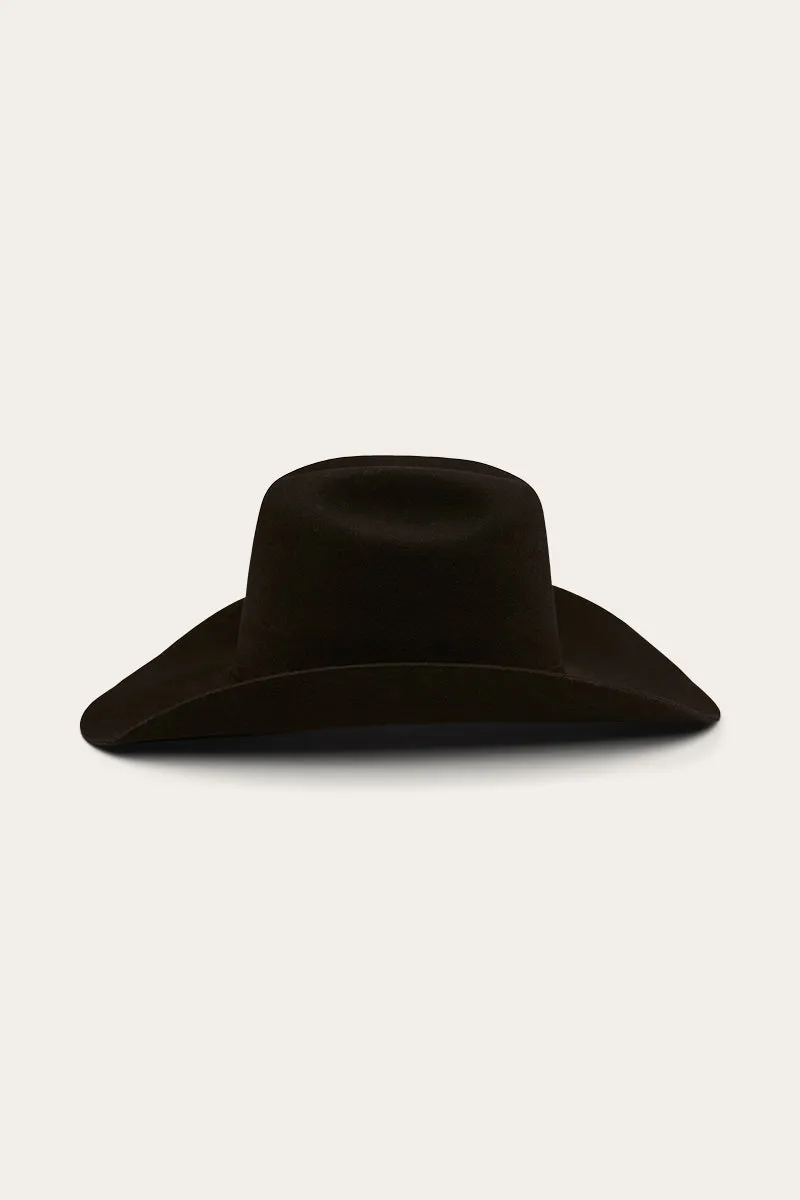 Ringers Western Drafter Hat BLACK