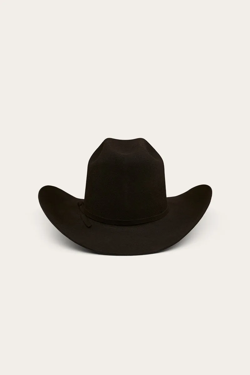 Ringers Western Drafter Hat BLACK