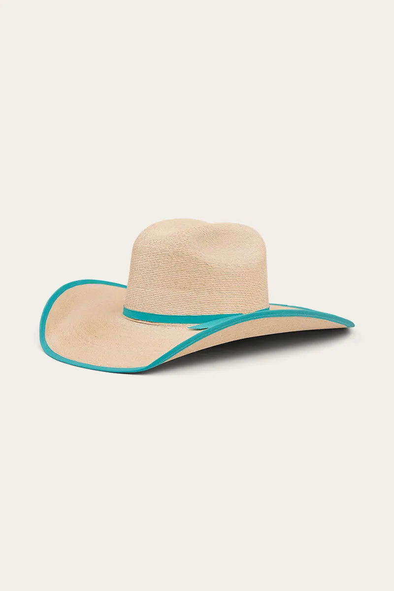 Ringers Western Sterling Hat Aqua