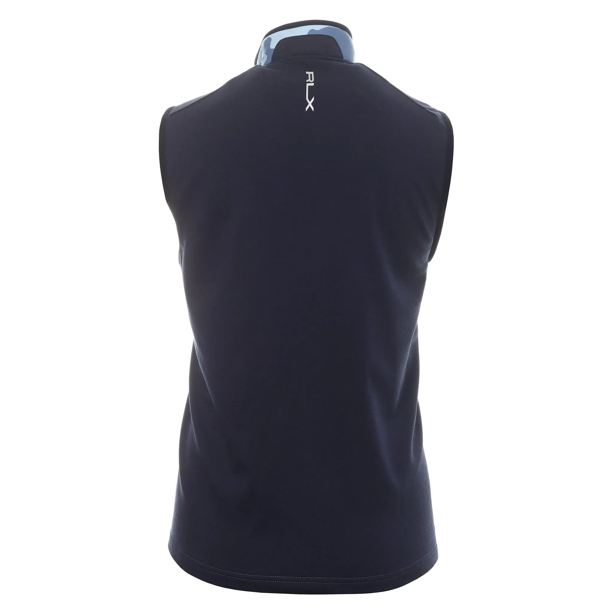 RLX Ralph Lauren Full Zip Hybrid Vest SS23