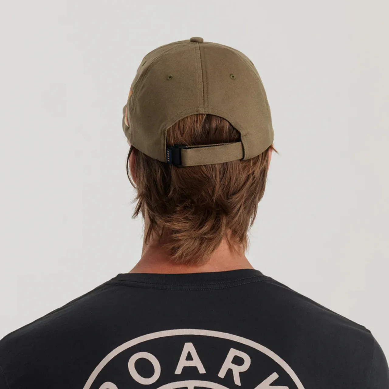 Roark Layover Hat - Light Military