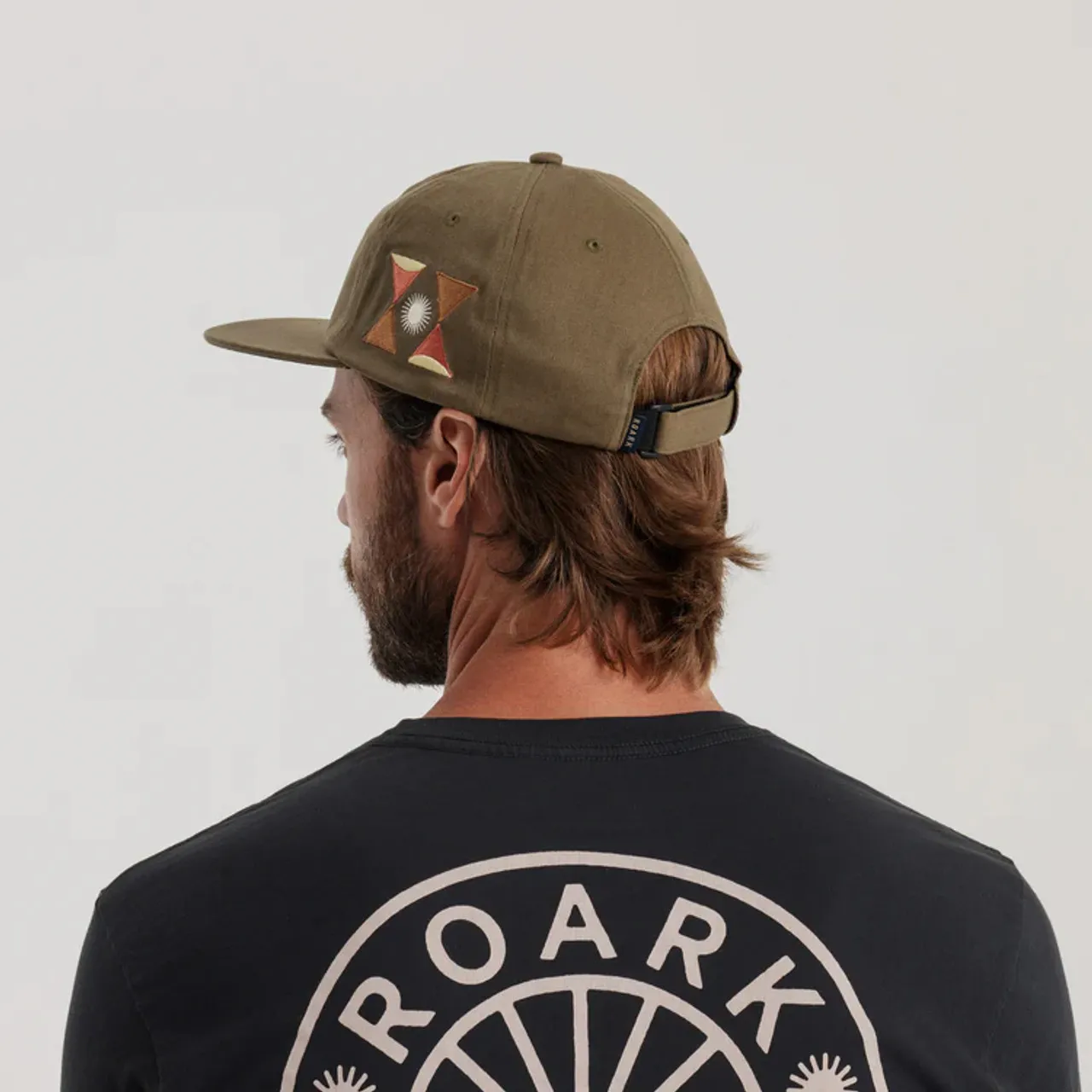 Roark Layover Hat - Light Military