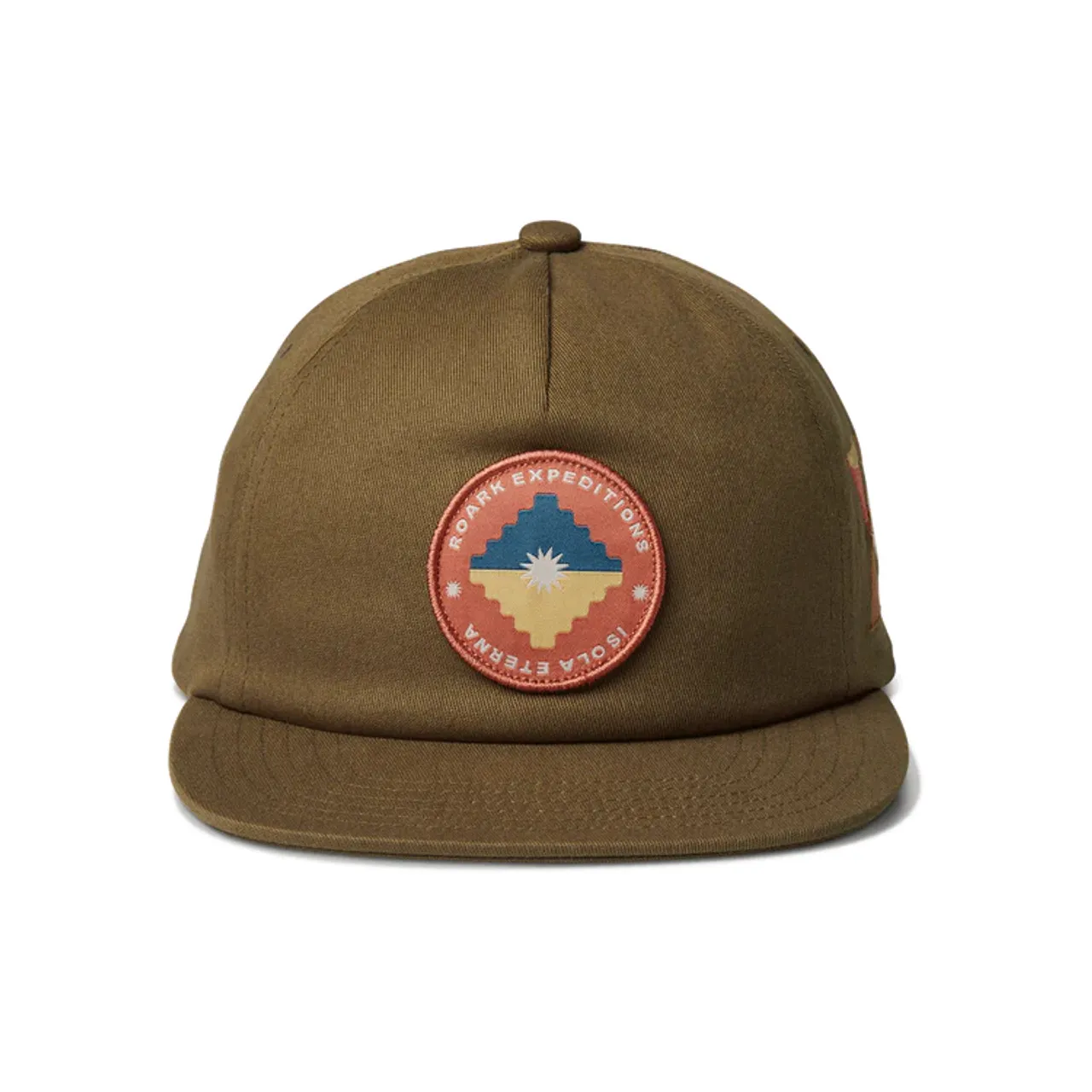 Roark Layover Hat - Light Military