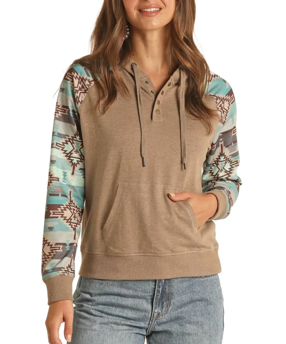 Rock & Roll Cowgirl Women's Hoodie