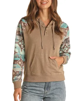 Rock & Roll Cowgirl Women's Hoodie