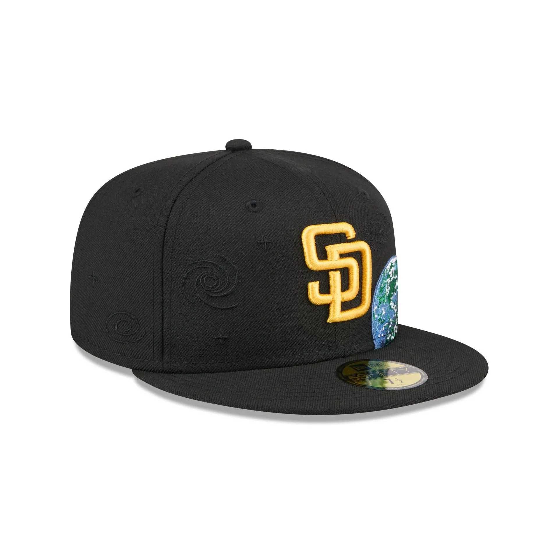 San Diego Padres Global 59FIFTY Fitted Hat