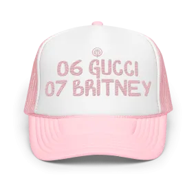 Saturday House - GxB Hat - Pink