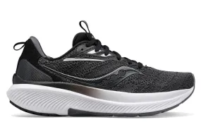 Saucony Echelon 9 2E Black/white Womens