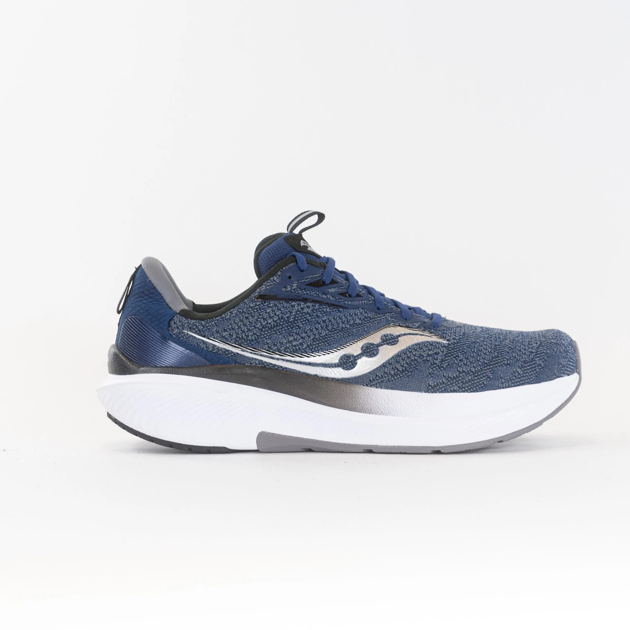 Saucony Echelon 9 (Men's) - Indigo/Black