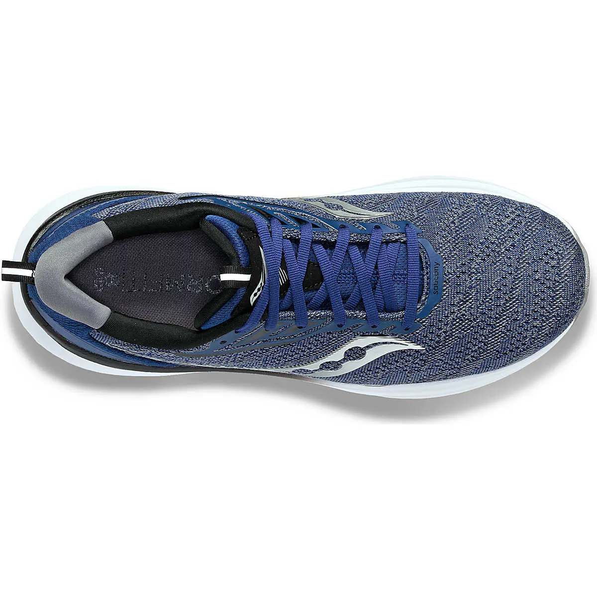 Saucony Echelon 9 (Men's) - Indigo/Black