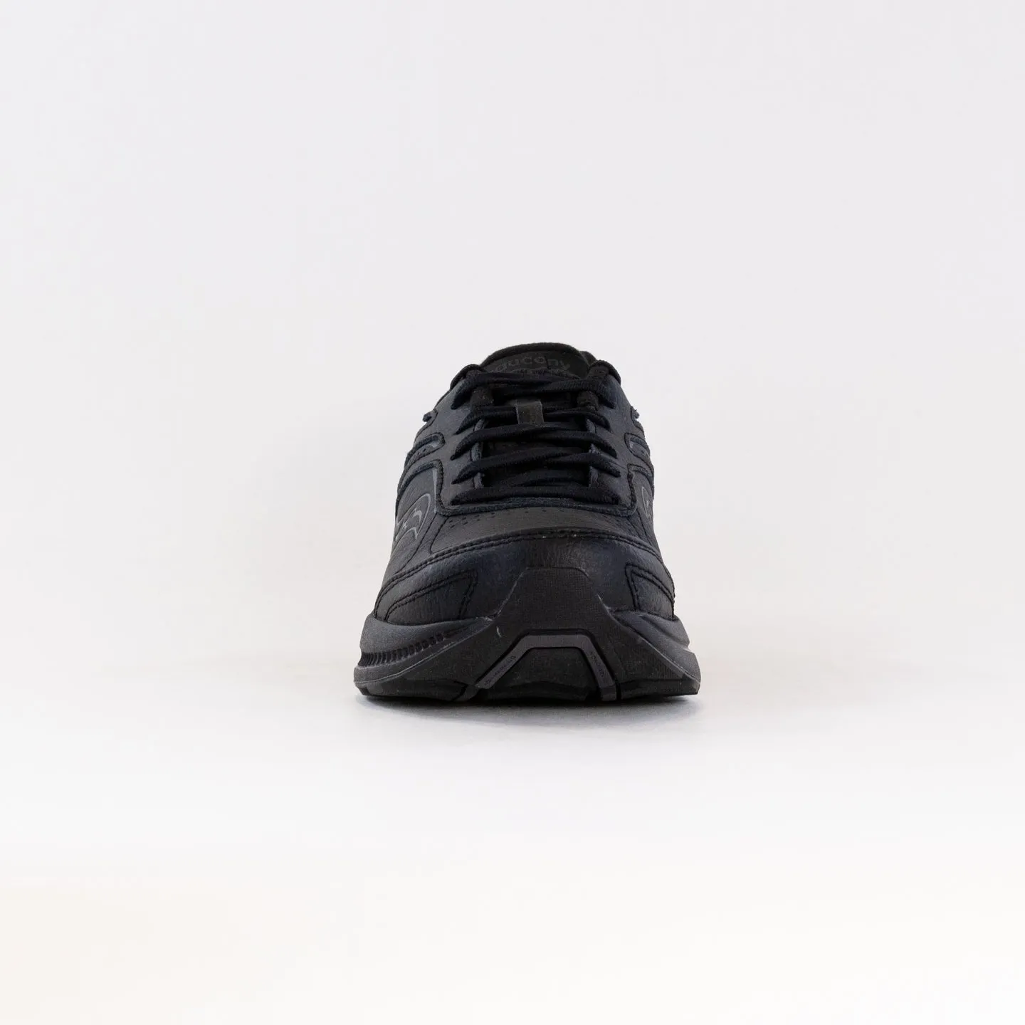 Saucony Echelon Walker 3 Wide (Women's) - Black