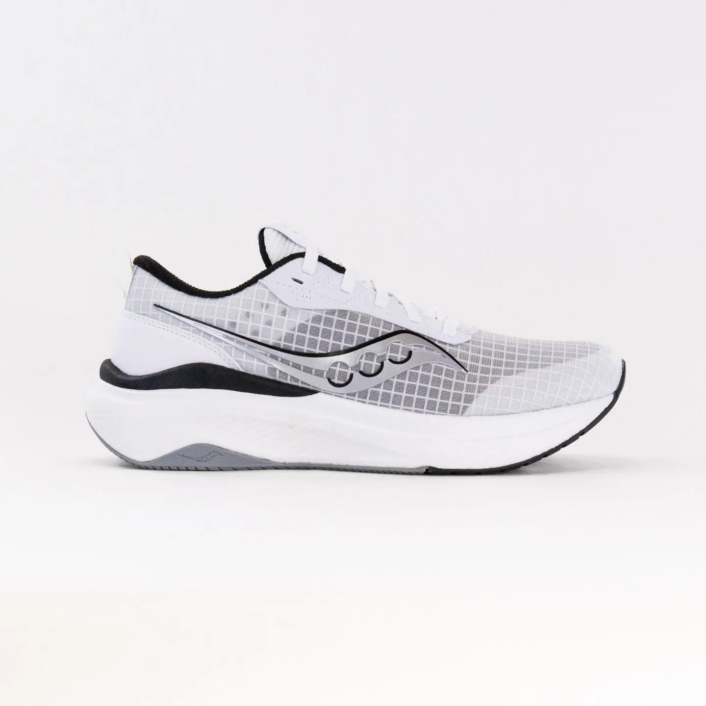 Saucony Freedom Crossport (Men's) - White/Black