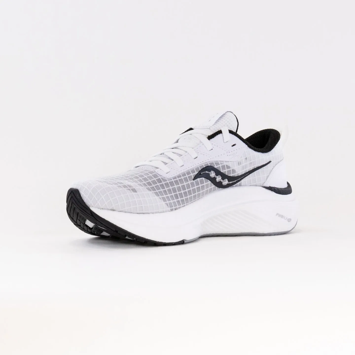 Saucony Freedom Crossport (Men's) - White/Black