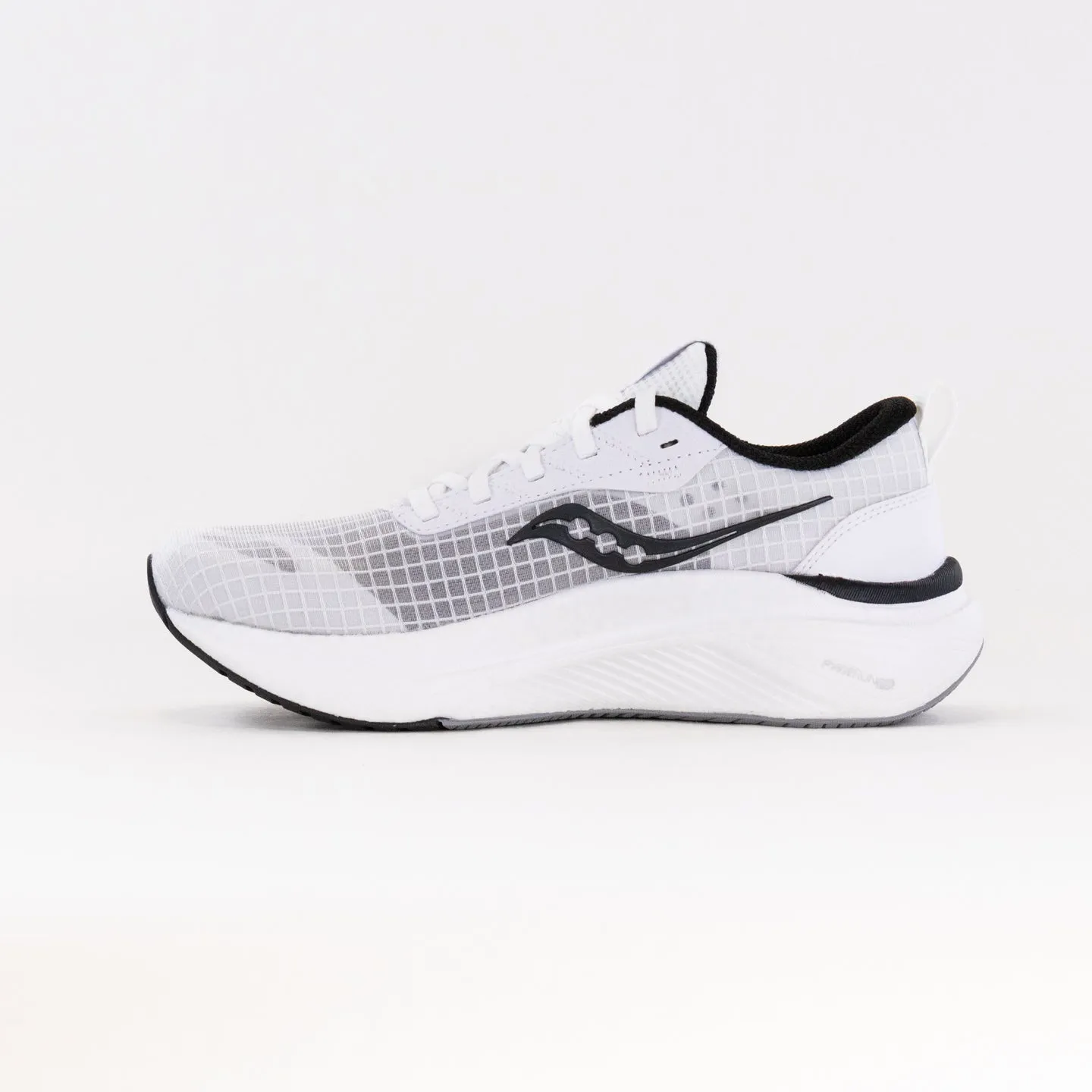 Saucony Freedom Crossport (Men's) - White/Black