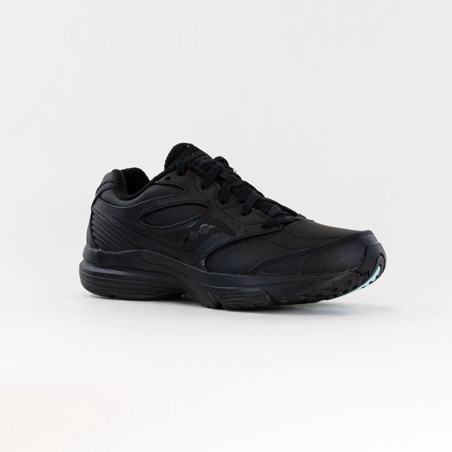 Saucony Integrity Walker V3 Wide (Women's) - Black