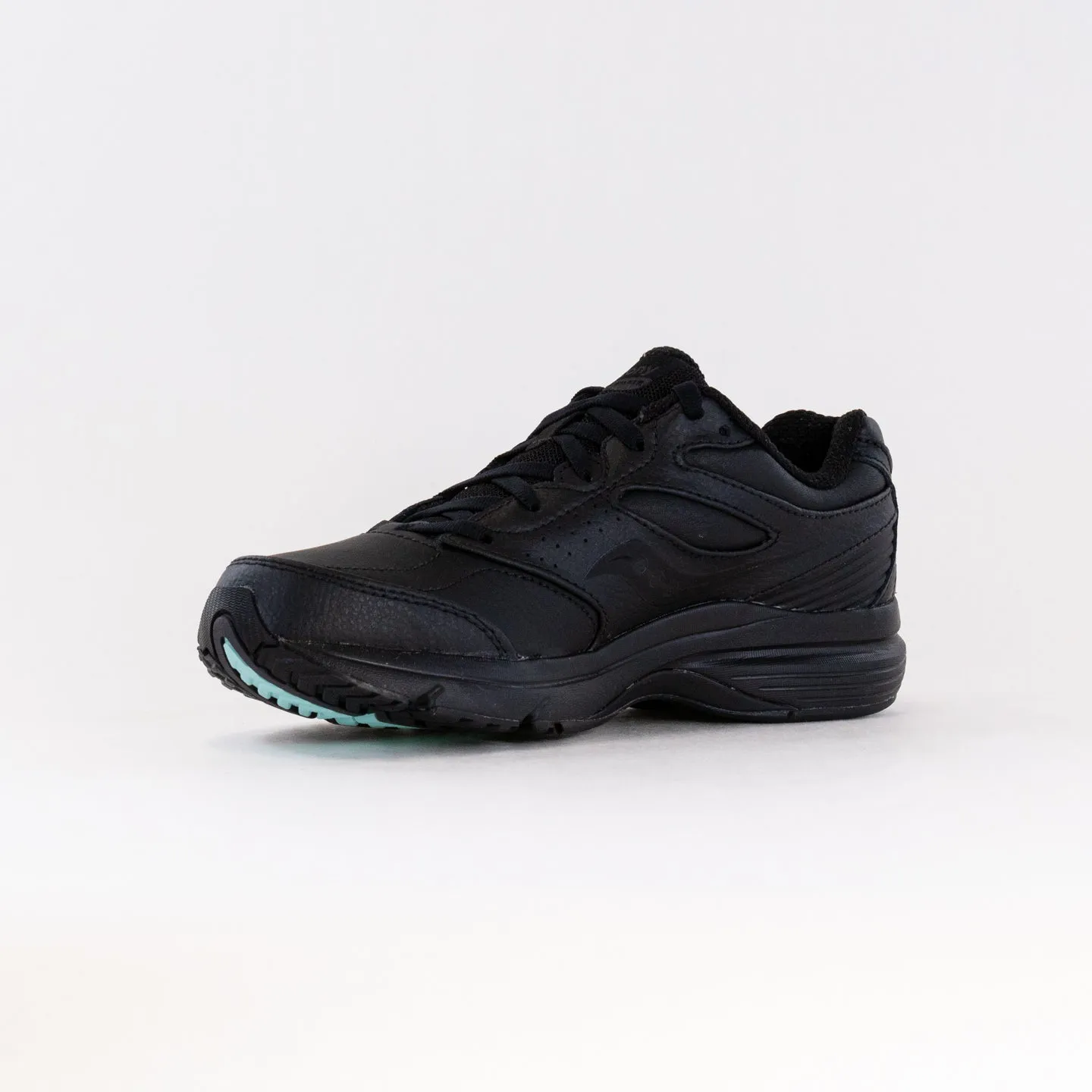 Saucony Integrity Walker V3 Wide (Women's) - Black