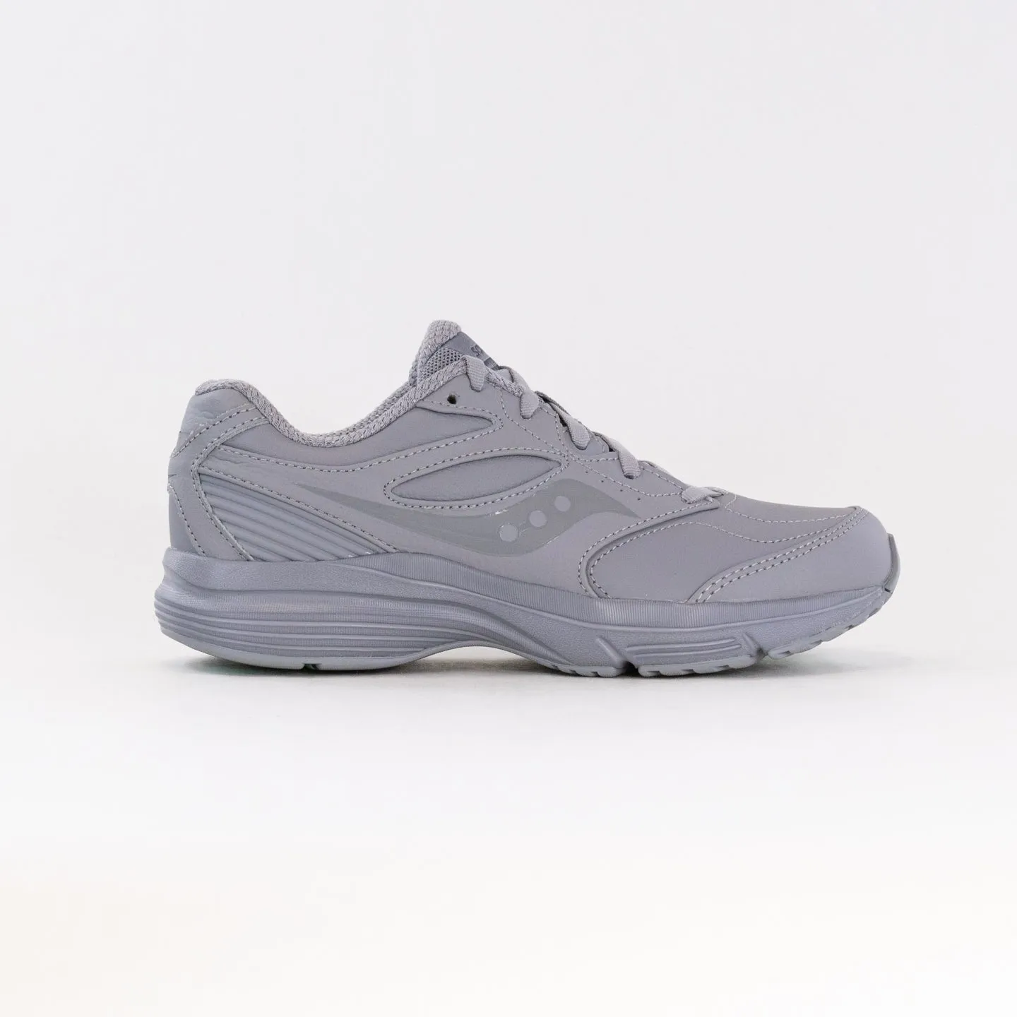 Saucony Integrity Walker V3 Wide (Women's) - Grey