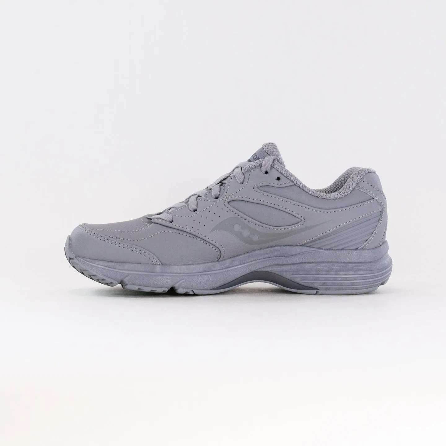 Saucony Integrity Walker V3 Wide (Women's) - Grey