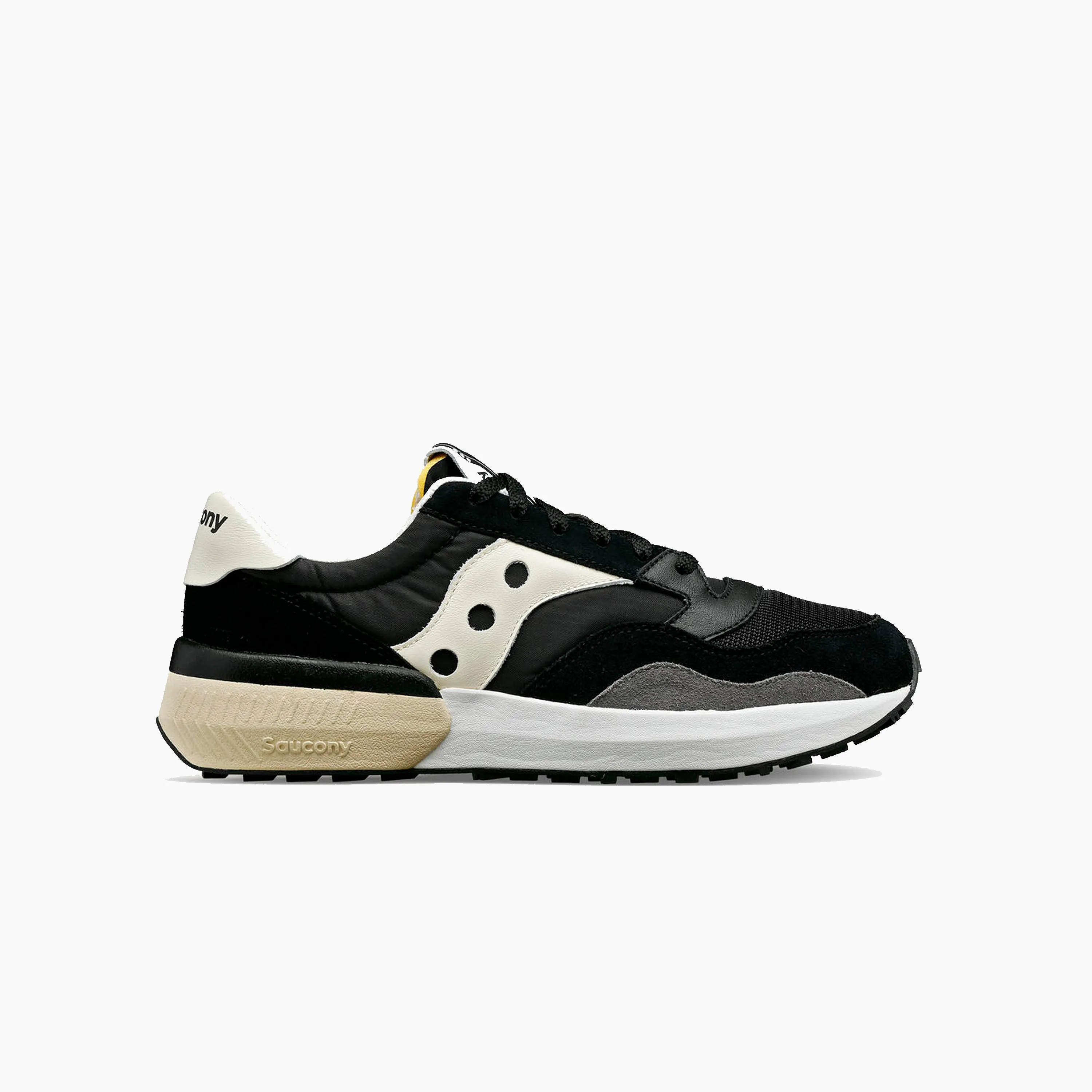 SAUCONY JAZZ NXT BLACK & CREAM - S70790