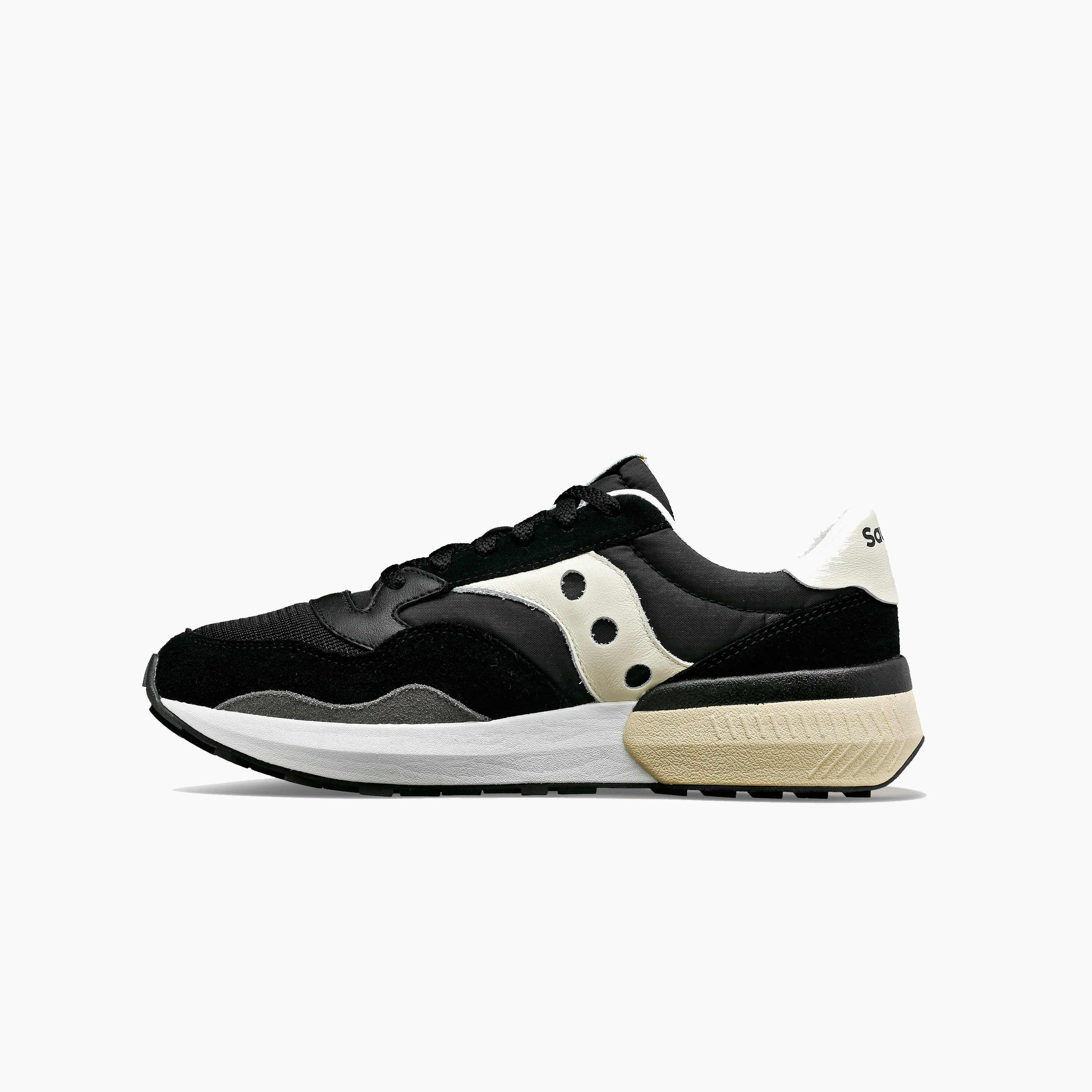 SAUCONY JAZZ NXT BLACK & CREAM - S70790