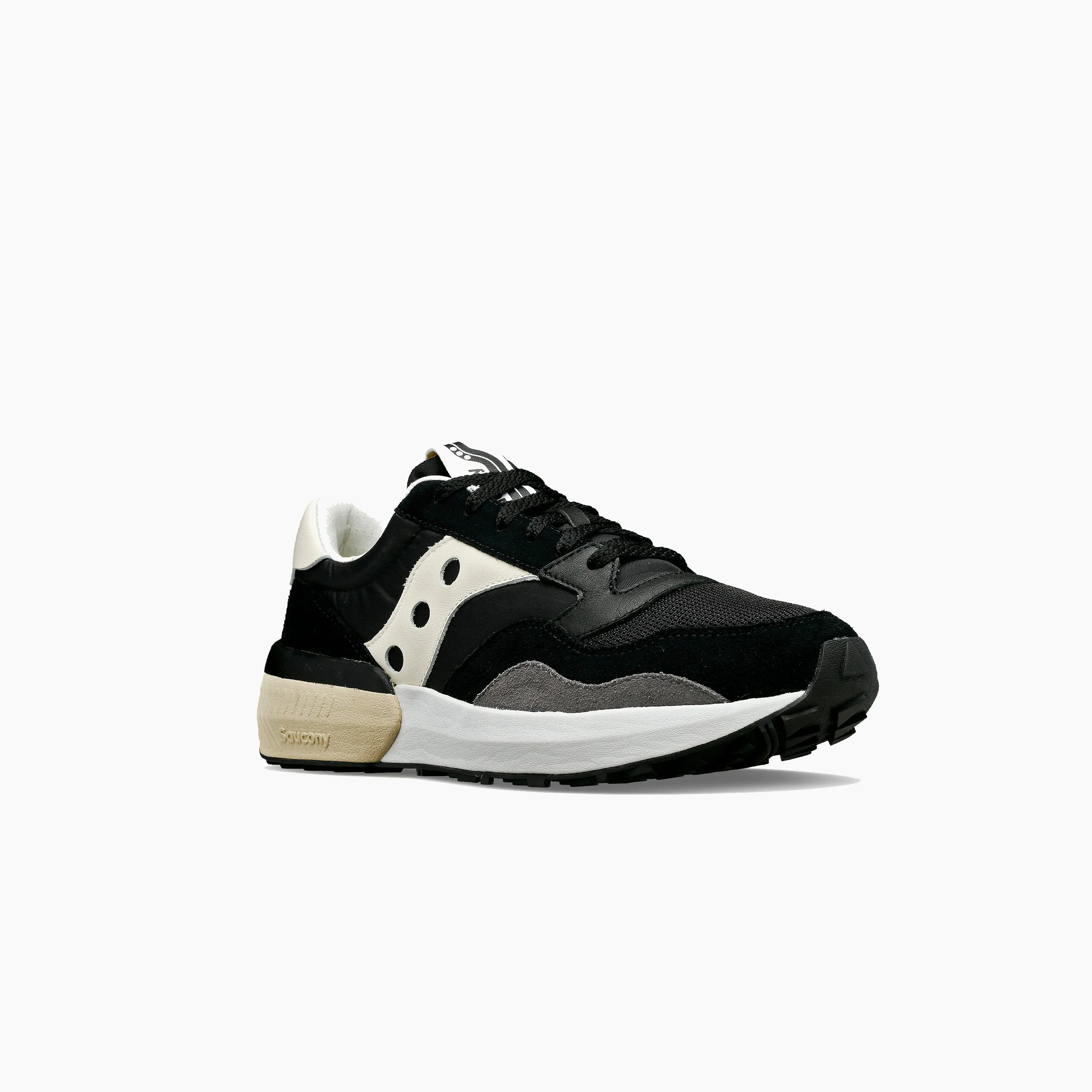 SAUCONY JAZZ NXT BLACK & CREAM - S70790