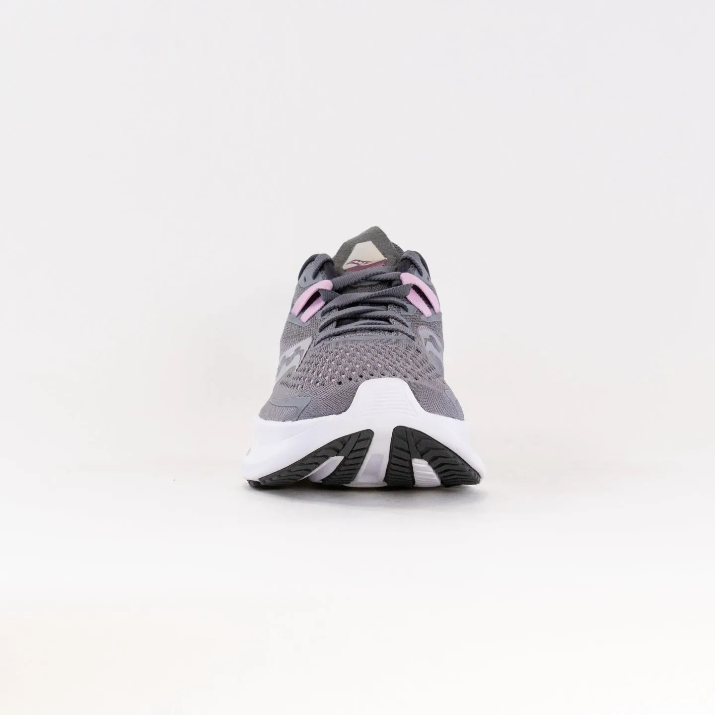 Saucony Ride 15 Wide (Women's) - Alloy/Quartz