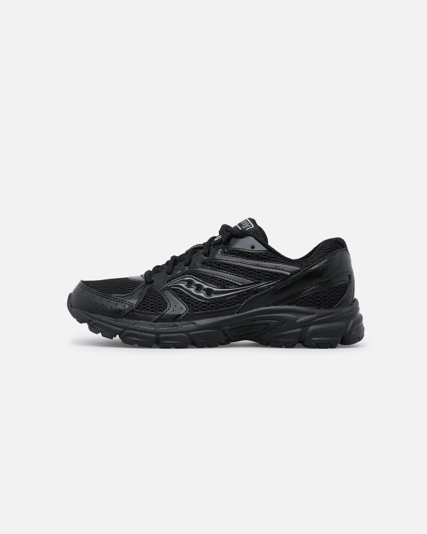 Saucony Ride Millennium Black