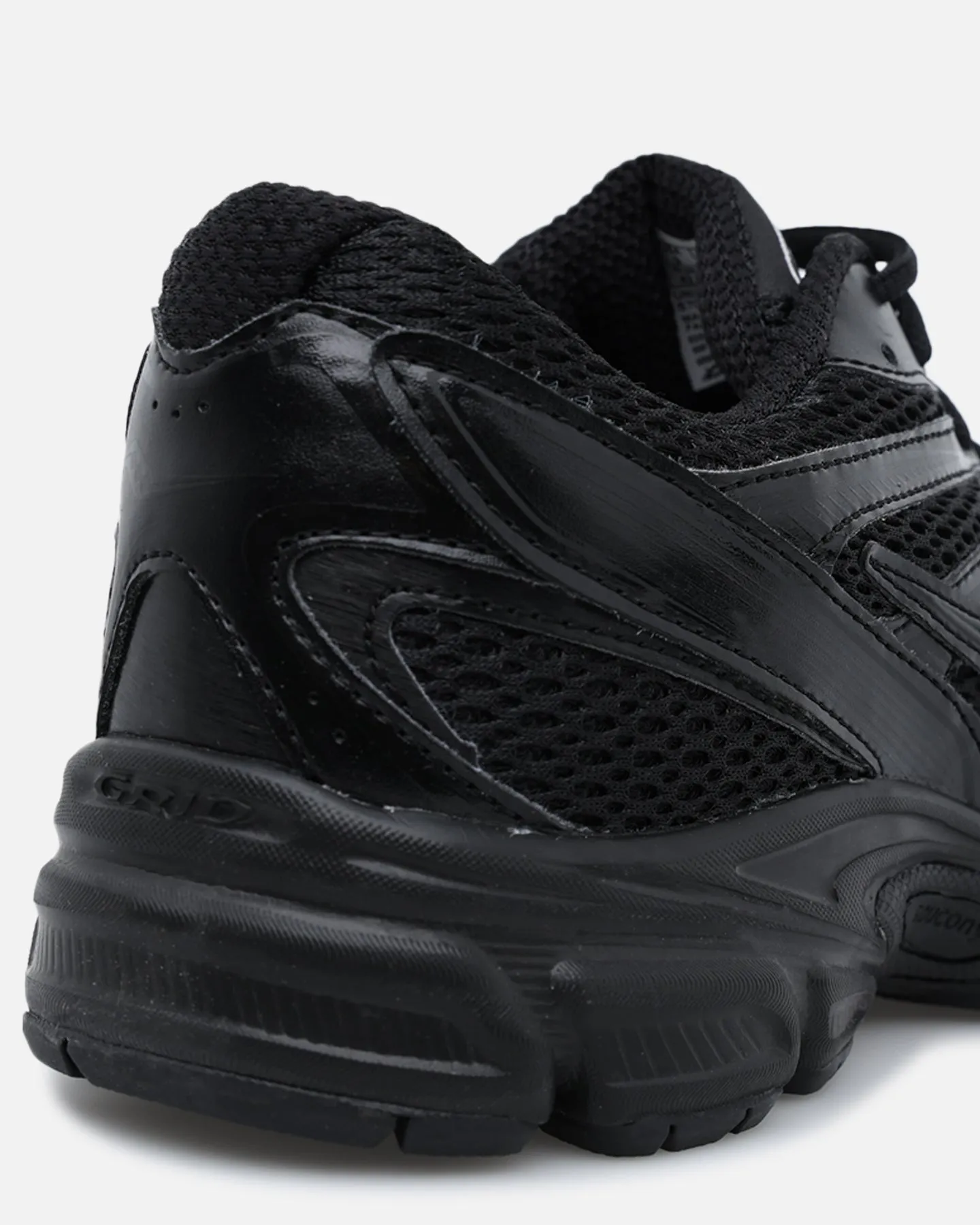 Saucony Ride Millennium Black