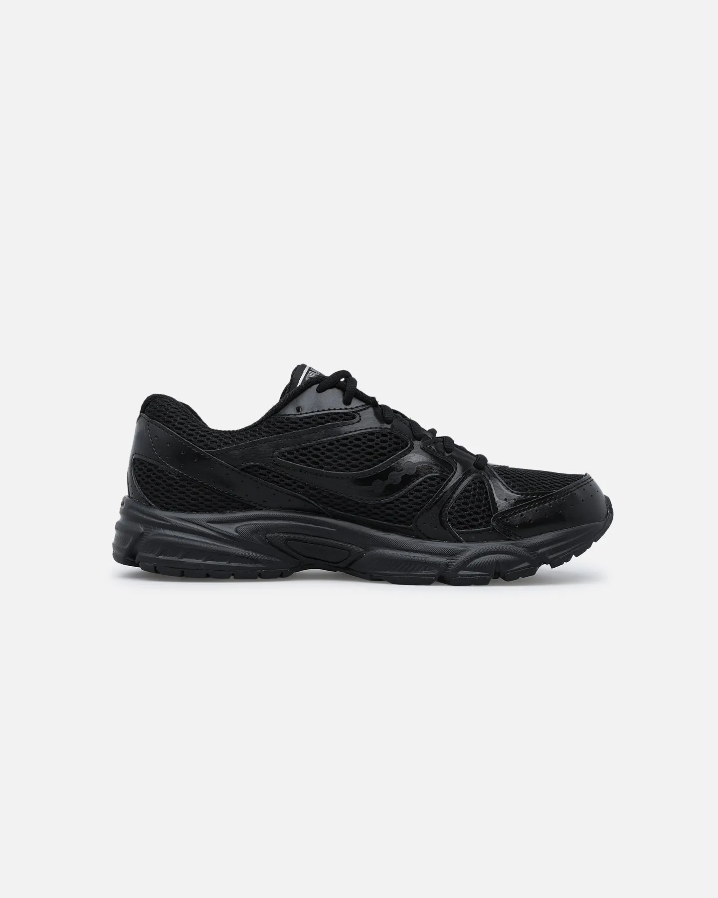 Saucony Ride Millennium Black