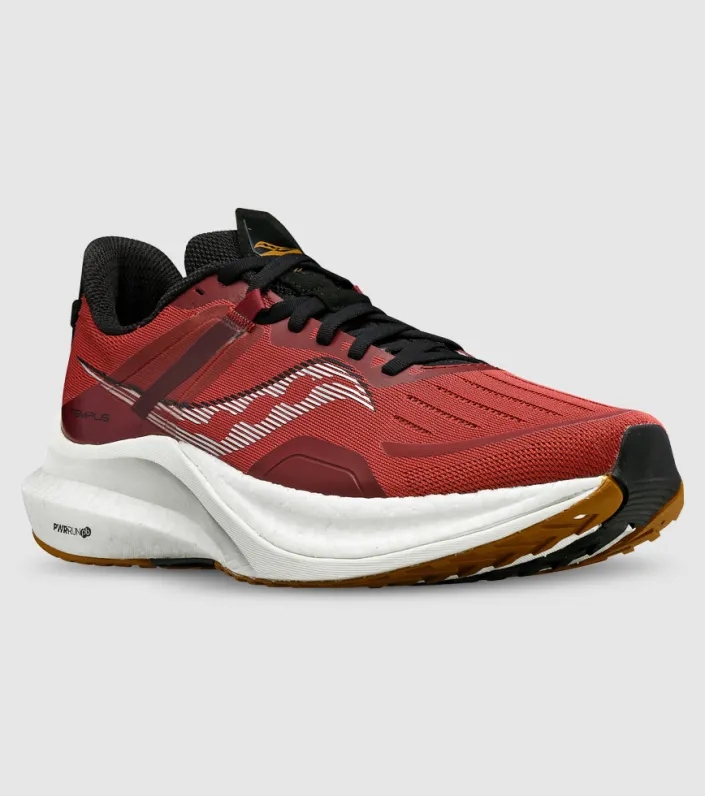 saucony tempus mens