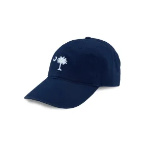 SC Flag Hat (Navy)